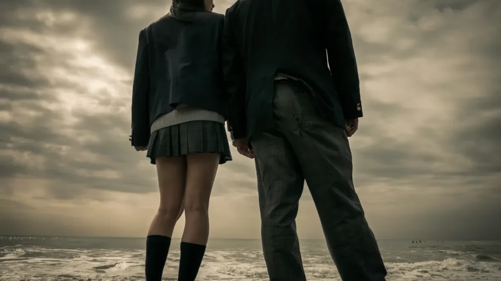 【体験談】高校生の娘が彼氏からデートDVを受けているのに別れられない。