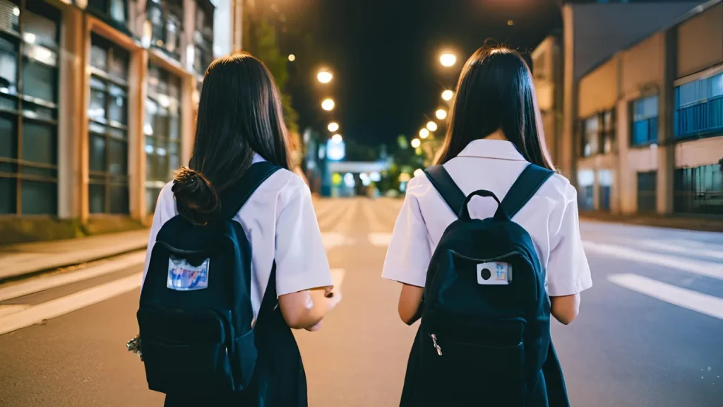【体験談】女子中学生の娘の友達関係が心配。家出少女を連れてきた日。