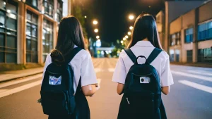 【体験談】女子中学生の娘の友達関係が心配。家出少女を連れてきた日。